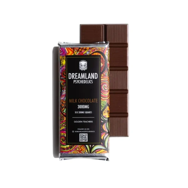 Mushroom Chocolate Bar online