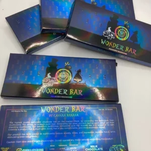 wonder bar chocolate for sale, Psychedelic Chocolate Bars UK.