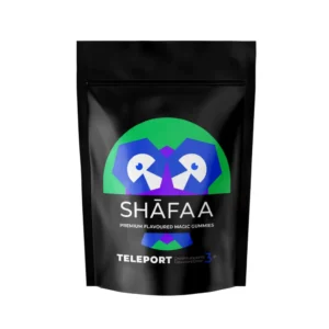 SHAFAA’s Macrodose Magic Mushroom Gummies