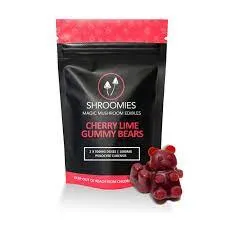 buy Shroomies gummies UK