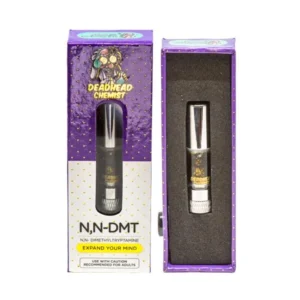 DMT (Cartridge) .5mL Deadhead Chemist