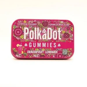 Buy Polkadot gummies UK