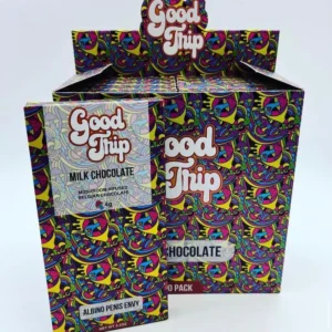 buy Good Trip Chocolate Bars Uk