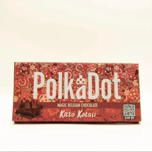 Polkadot Kitto Katsu.