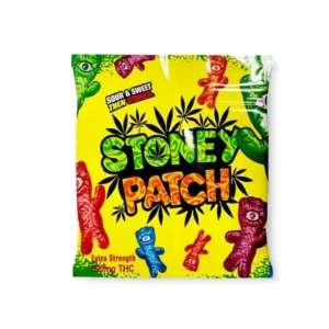 buy Stoney Patch gummies UK