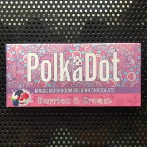 buy polkadot chocolate bar online