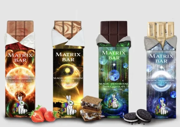 buy Mushroom Chocolate bar UK