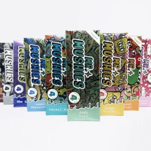 psilocybin chocolate bar UK