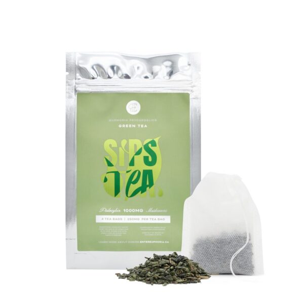 Buy Green Tea Gummies Uk