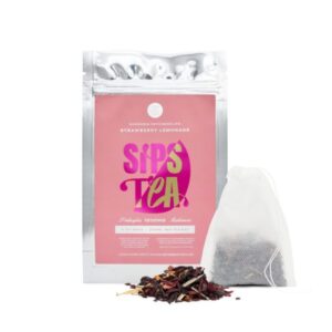 Strawberry Lemonade Tea Uk