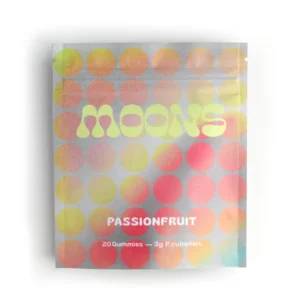 moon Passionfruit Gummies Uk