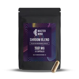 Shroom Blend Capsules Uk