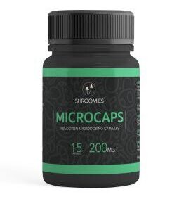 Microdose Psilocybin Capsules Uk