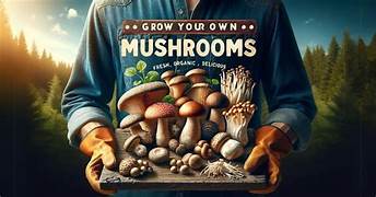 Best Mushroom Growing Kits UK for Home Cultivation