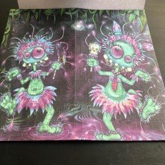 LSD sheet for sale